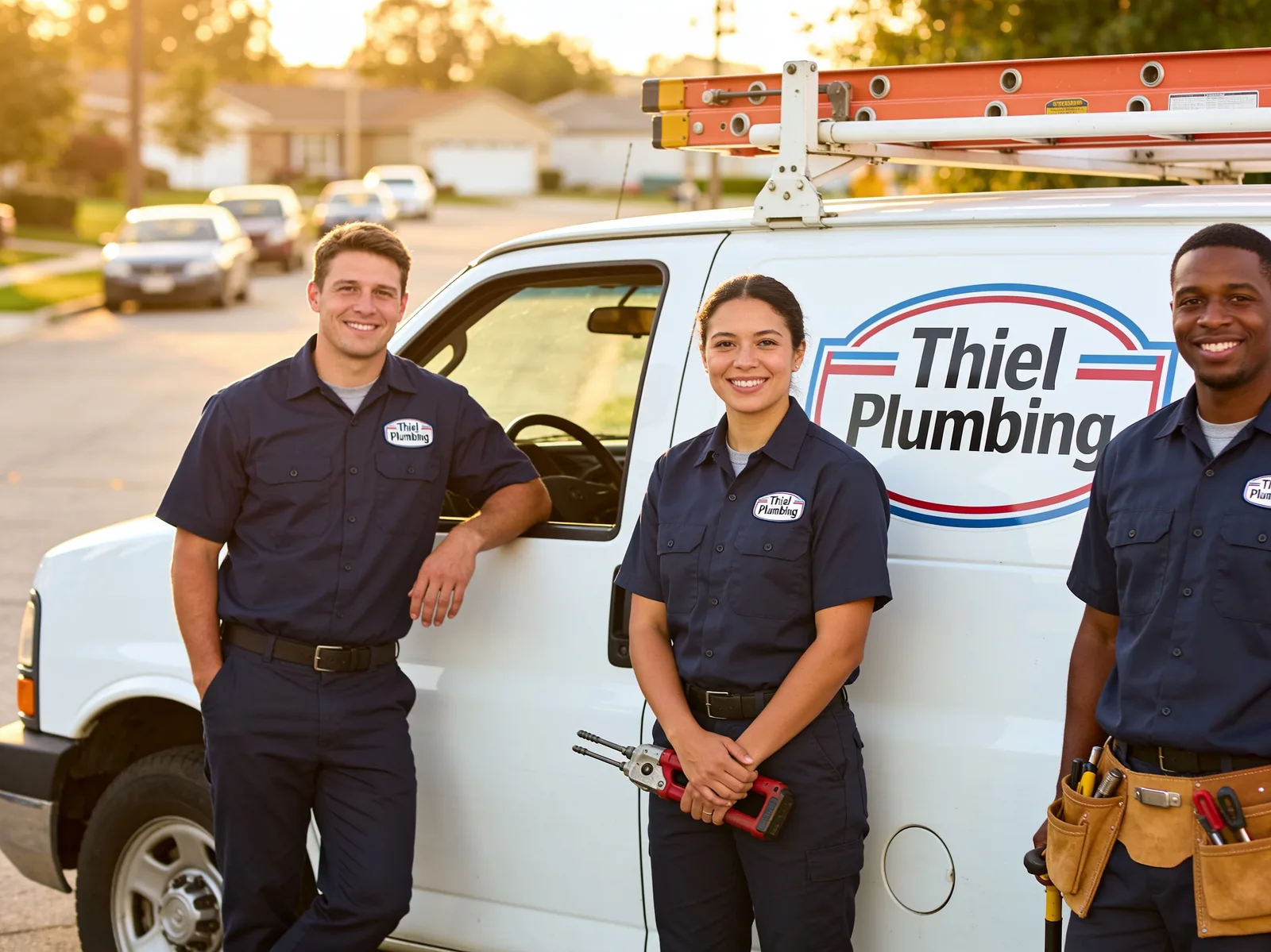 Plumber company in Brookings, SD